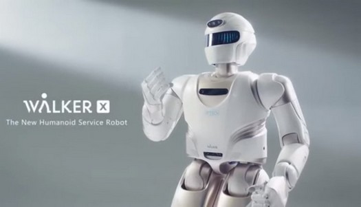 UBTECH Robotics presenta il robot domestico antropomorfo