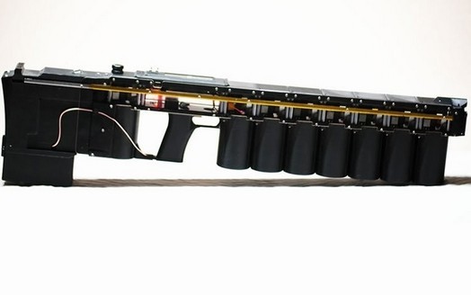 Abertura de pedidos do GR-1 ANVIL, o primeiro canhão de mão Gauss do mundo