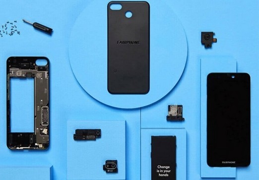 La nuova versione dello smartphone modulare Fairphone potrà funzionare nelle reti 5G