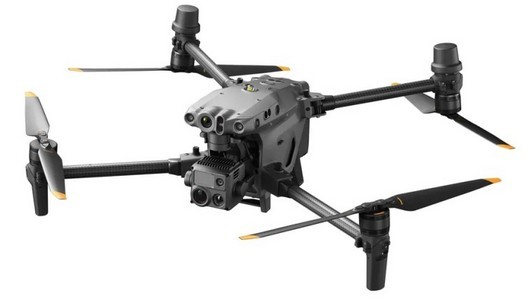 Drone DJI M30 revelado - pode voar na chuva, tem uma câmera poderosa e custa a partir de US $ 10.000