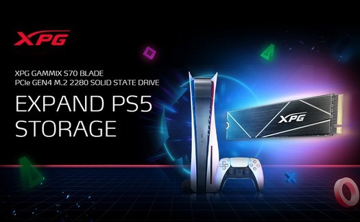 ADATA gibt bekannt, welche SSDs mit PlayStation 5 kompatibel sind