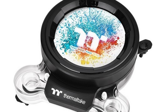 Thermaltake lancia il waterblock Pacific MX2 Ultra con display integrato