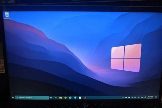 In alcuni casi, il vecchio Pannello di controllo e il menu Start rimangono dopo l'aggiornamento a Windows 11