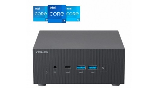 ASUSがAMDおよびIntelプロセッサを搭載した生産的なPN52およびPN64ネットトップをリリース