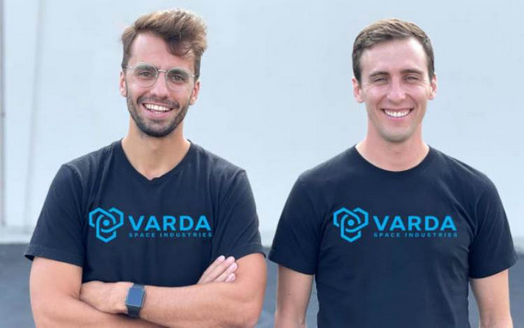 La startup spaziale Varda intende costruire il primo impianto in orbita terrestre