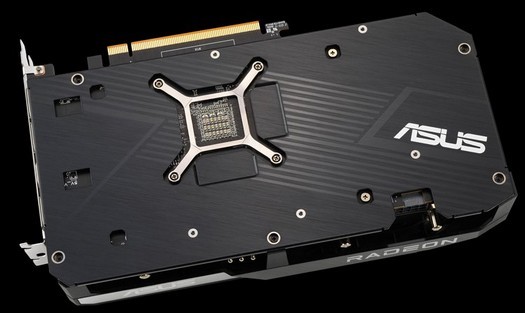 ASUS presenta le schede grafiche Radeon RX 6600 XT nelle versioni ROG Strix e Dual