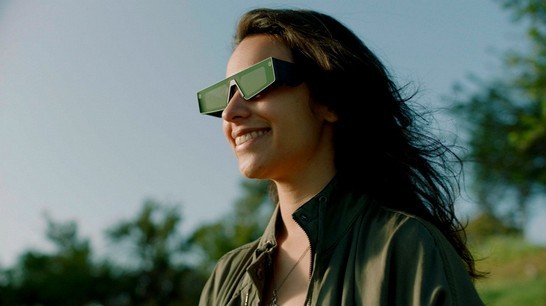 Snap présente les lunettes de réalité augmentée Spectacles de 4e génération