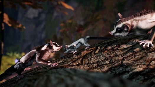 AWAY: a Survival Series será lançada antes do final do verão - incluindo no PS5