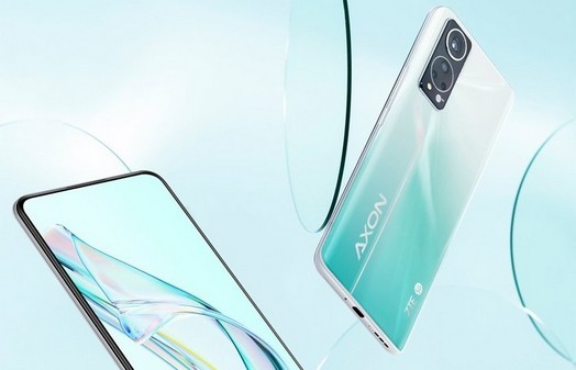 ZTE stellt Axon 30 vor - fast ein Flaggschiff-Smartphone mit Subscreen-Selfie-Kamera der nächsten Generation