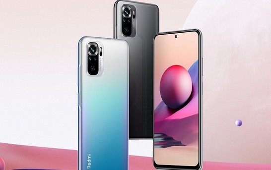 O Redmi Note 10S começou a receber MIUI 12.5 estável em muitas regiões fora da China