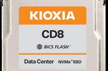 Kioxia annuncia CD8, SSD di seconda generazione con supporto PCIe 5.0